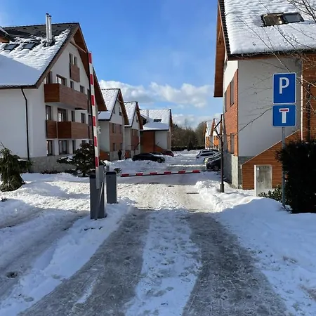 Mýto apartmán Poľana Mýto pod Ďumbierom Esterno foto