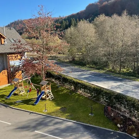 Mýto apartmán Poľana Mýto pod Ďumbierom Esterno foto