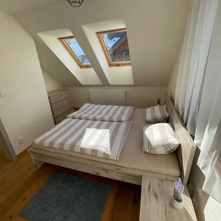 Mýto apartmán Poľana Mýto pod Ďumbierom Esterno foto