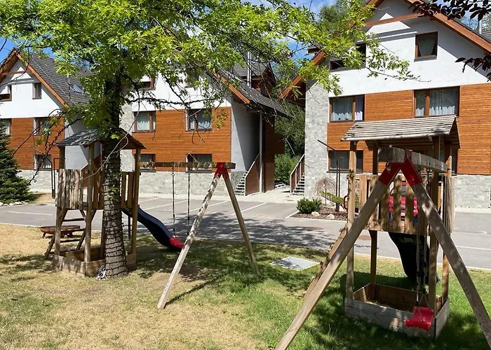 Myto Apartman Polana
