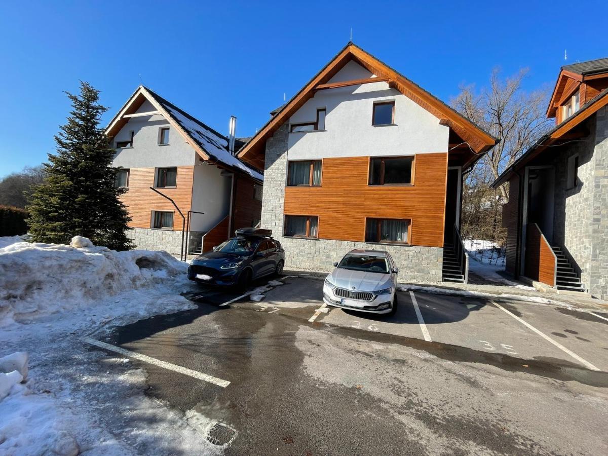 Myto Polana Apartment Myto pod Dumbierom