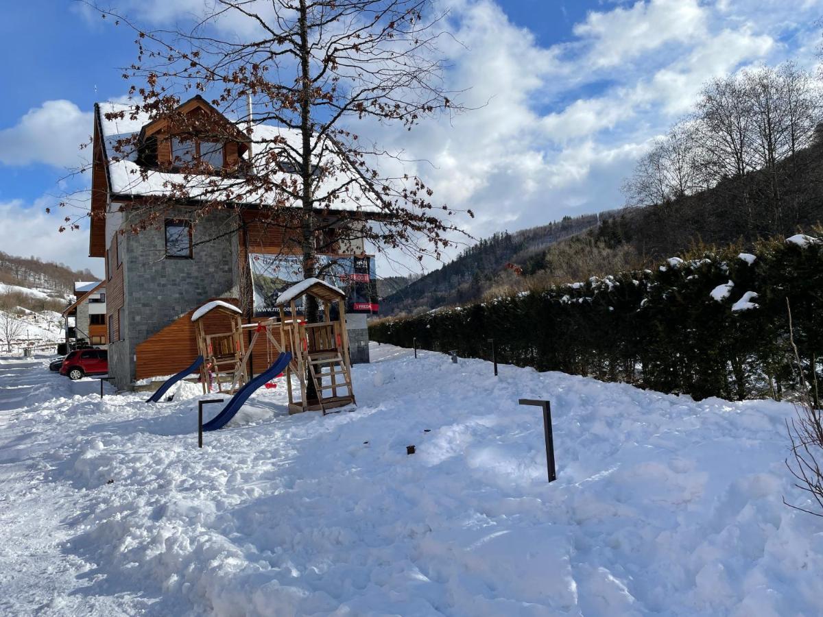 Apartment Myto Polana