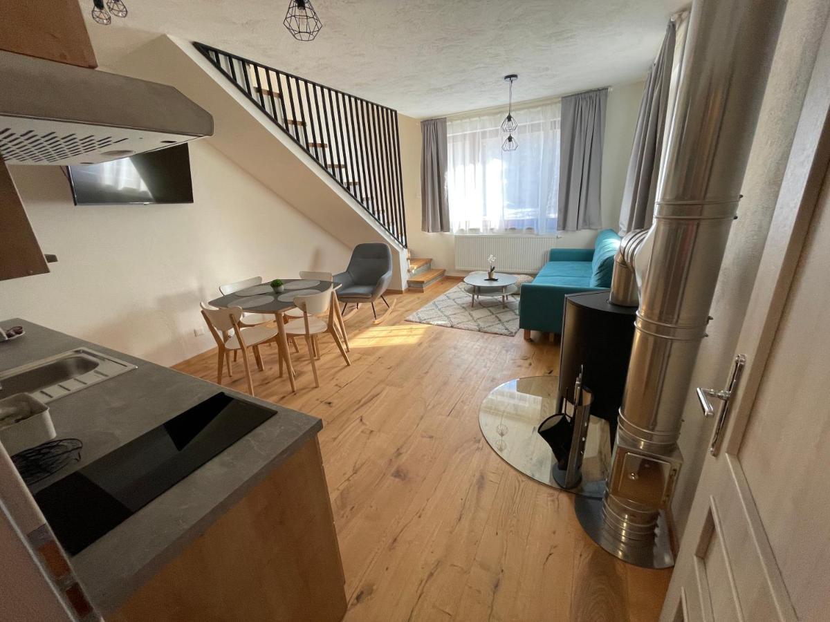 Apartment Myto Polana Myto pod Dumbierom