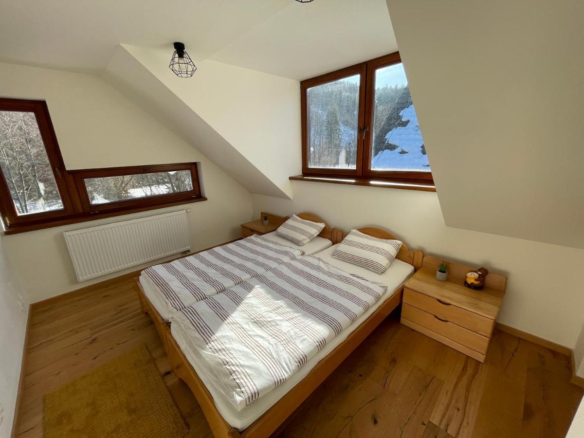 Apartment Myto Polana Myto pod Dumbierom